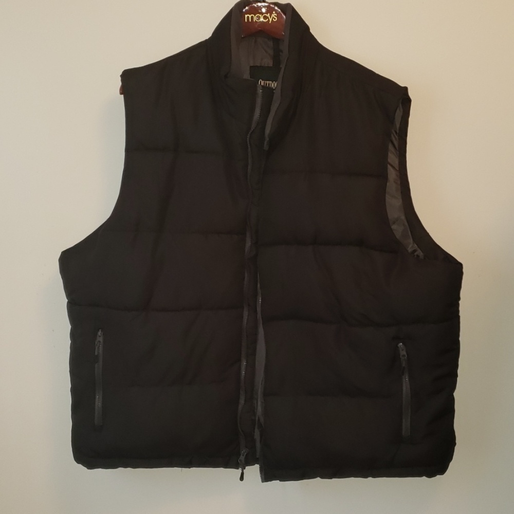 Outdoor Life Puffer Vest